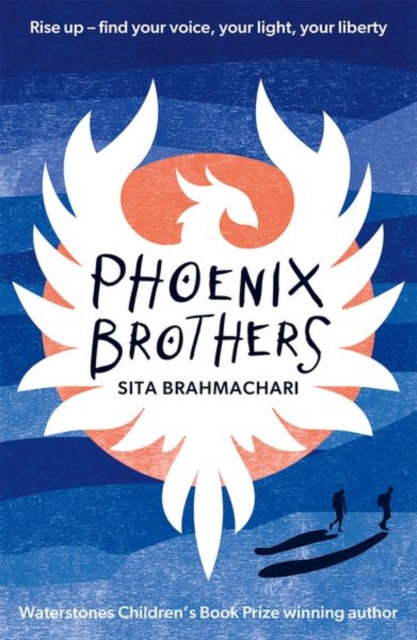 Super-Readable Rollercoaster: Phoenix Brothers - Sita Brahmachari