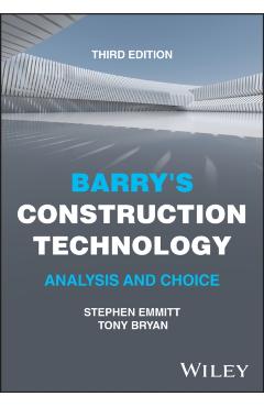 Barry's Construction Technology - Stephen (technical University Of Denmark)|bryan Emmitt
