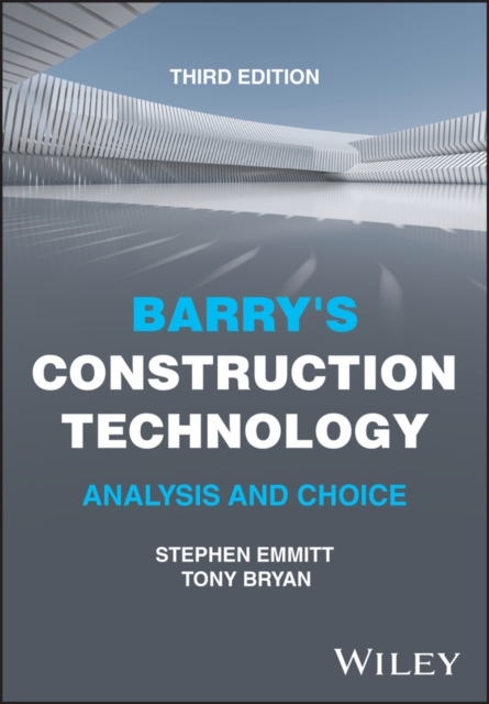 Barry's Construction Technology - Stephen (technical University Of Denmark)|bryan Emmitt