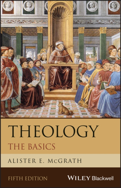Theology - Alister E. (university Of Oxford) Mcgrath