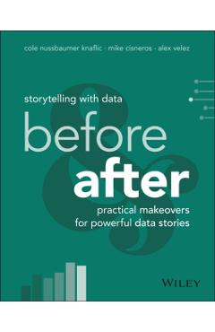 Poza produsului Storytelling with Data - Cole|cisneros Nussbaumer Knaflic