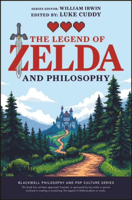 Legend of Zelda and Philosophy -