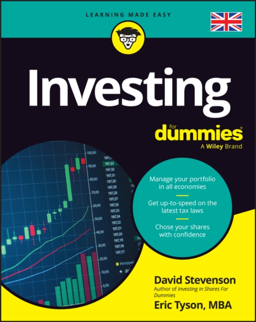 Investing For Dummies, UK Edition - David|tyson Stevenson