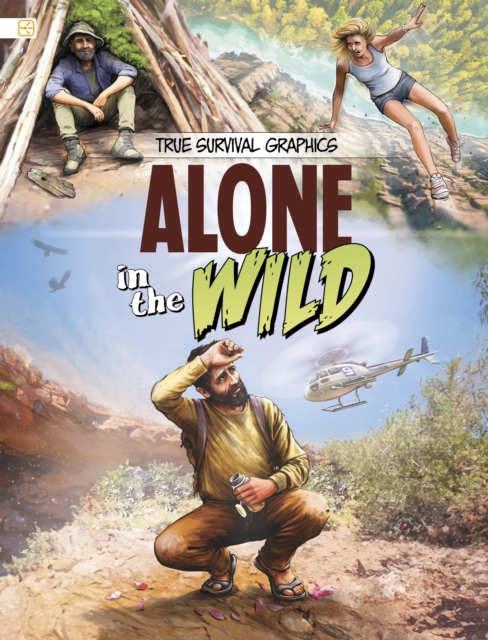Alone in the Wild - Jarred Lujan