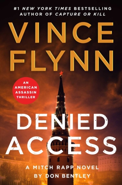 Denied Access - Vince|bentley Flynn