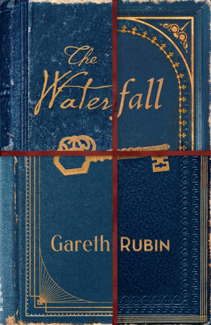 Coperta cărții 'Waterfall - Gareth Rubin'