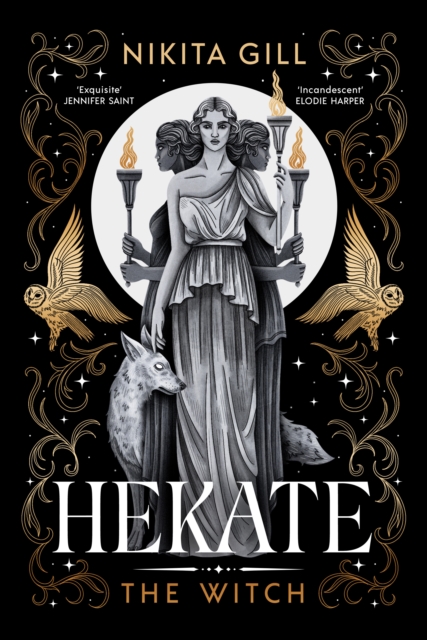 Hekate - Nikita Gill