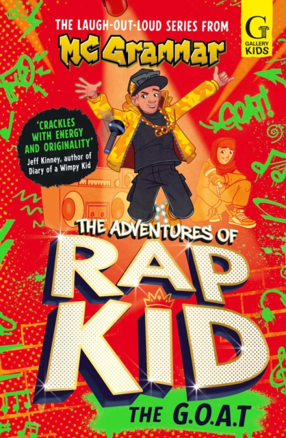 Adventures of Rap Kid 2 - Mc Grammar
