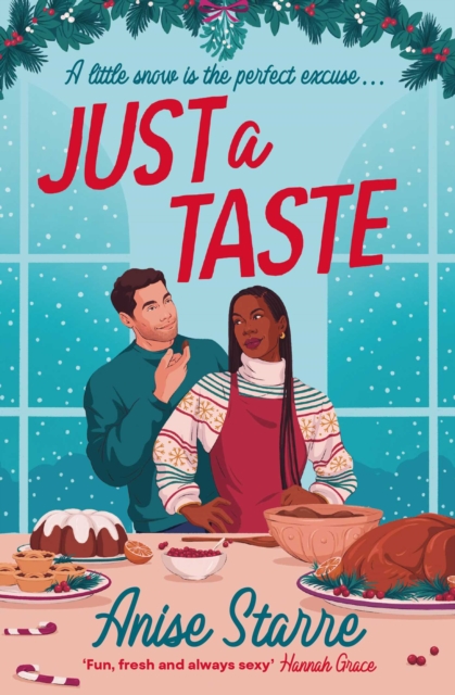 Just a Taste - Anise Starre