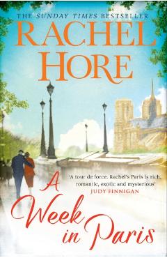 Week in Paris - Rachel Hore
