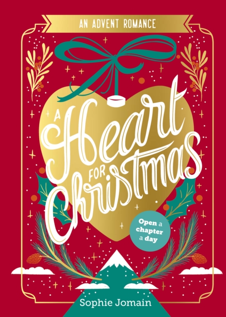 Coperta cărții 'Heart for Christmas - Sophie Jomain'