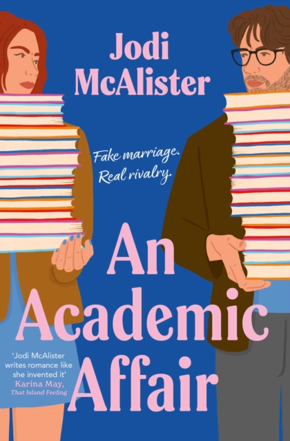 Academic Affair - Jodi Mcalister