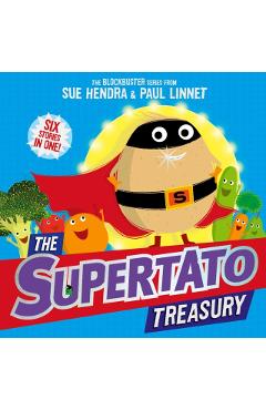 Supertato Treasury - Sue|linnet Hendra