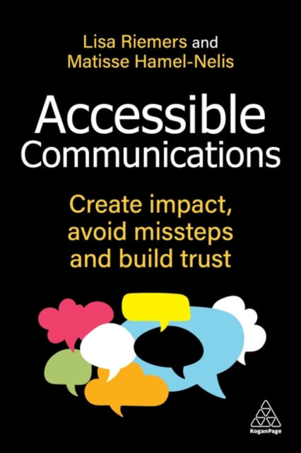 Accessible Communications - Lisa|hamel-nelis Riemers