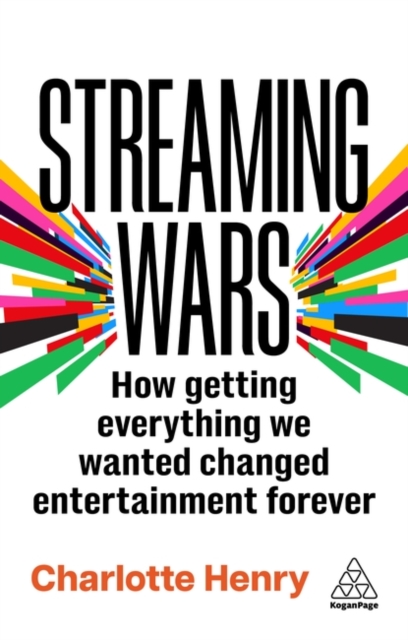 Streaming Wars - Charlotte Henry