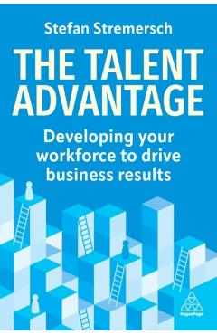 Talent Advantage - Stefan Stremersch