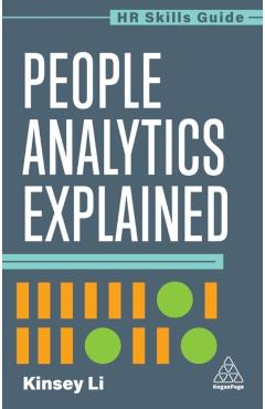 Poza produsului People Analytics Explained - Kinsey Li