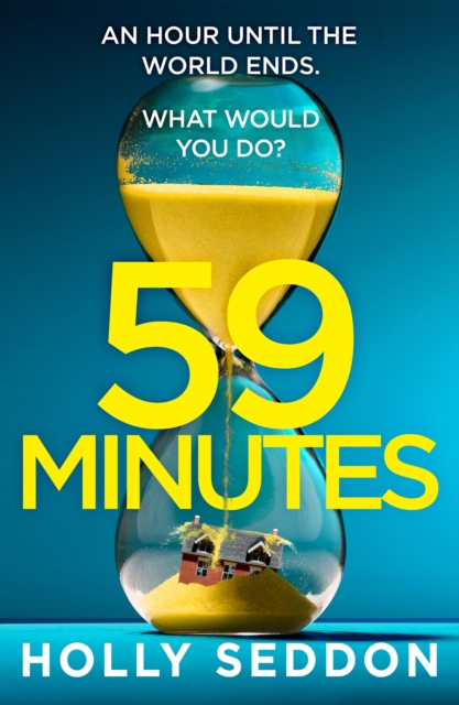 59 Minutes - Holly Seddon