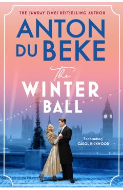 Winter Ball - Anton Du Beke