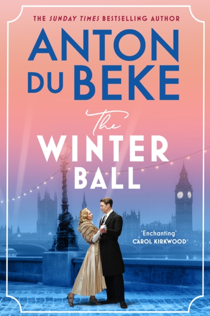 Winter Ball - Anton Du Beke