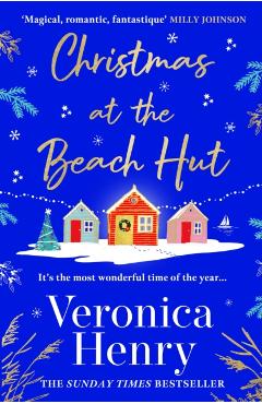 Christmas at the Beach Hut - Veronica Henry
