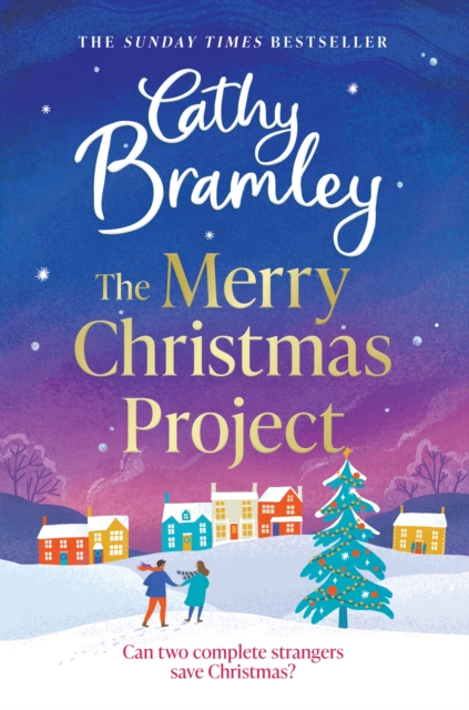 Coperta cărții 'Merry Christmas Project - Cathy Bramley'