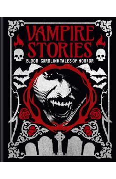 Coperta cărții 'Vampire Stories - Edgar|blackwood Allan Poe'