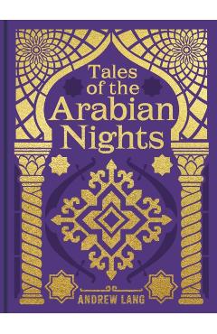 Tales of the Arabian Nights - Andrew Lang