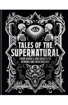 Tales of the Supernatural - Algernon|bierce Blackwood