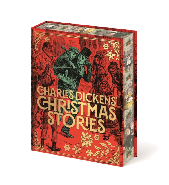 Charles Dickens' Christmas Stories - Charles Dickens