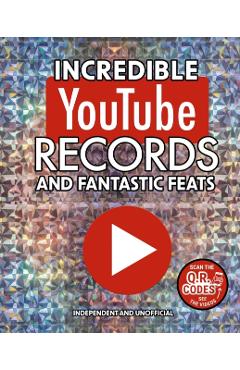 Incredible YouTube Records and Fantastic Feats - Amanda Harrison