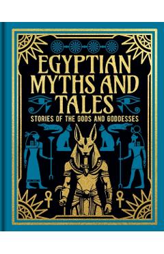 Egyptian Myths and Tales - Lewis|mackenzie Spence