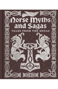 Norse Myths and Sagas -