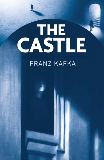Coperta cărții 'Castle - Franz Kafka'