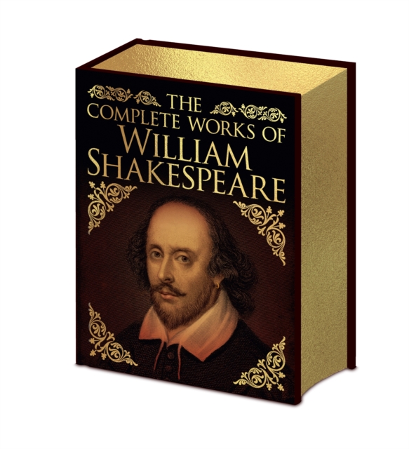 Complete Works of William Shakespeare - William Shakespeare