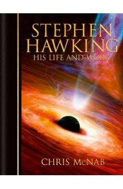 Stephen Hawking - Chris Mcnab