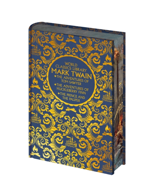 World Classics Library: Mark Twain - Mark Twain