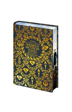 Coperta cărții 'World Classics Library: Friedrich Nietzsche - Frederich Nietzsche'