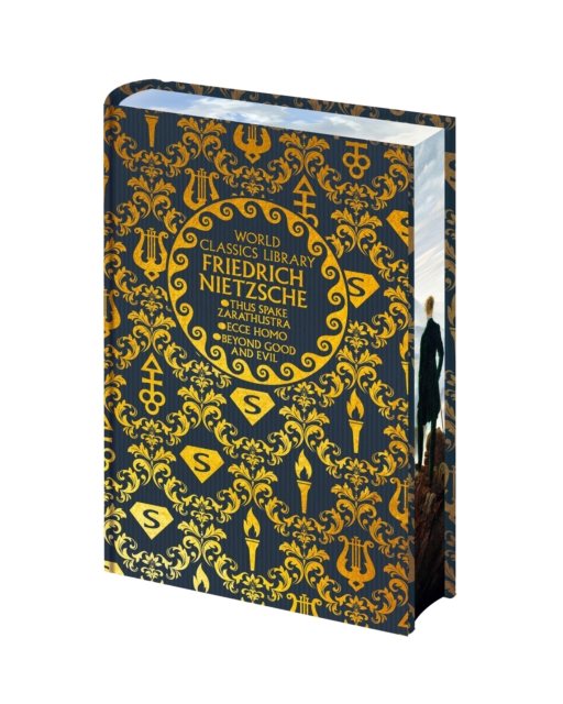World Classics Library: Friedrich Nietzsche - Frederich Nietzsche
