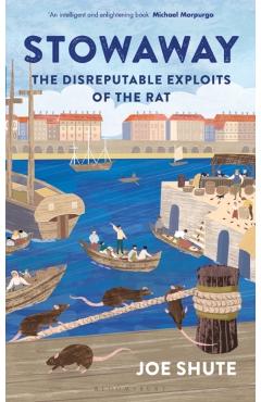 Poza produsului Stowaway - Joe Shute