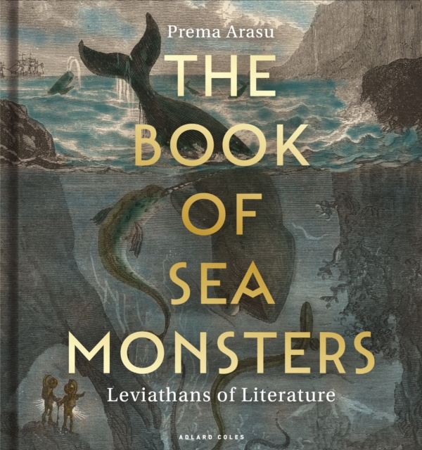 Book of Sea Monsters - Dr Prema Arasu