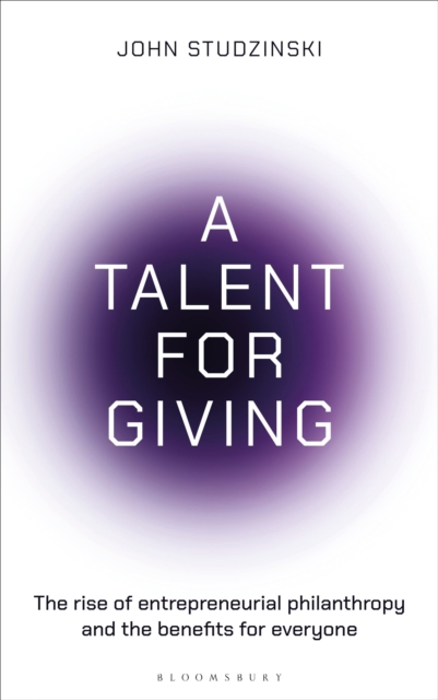 Talent for Giving - John Studzinski