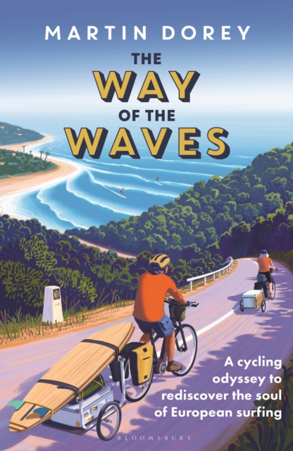 Way of the Waves - Martin Dorey