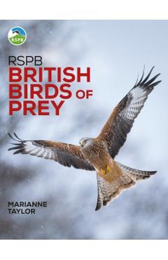 RSPB British Birds of Prey - Marianne Taylor