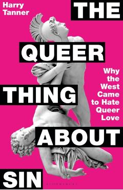 Coperta cărții 'Queer Thing About Sin - Harry Tanner'