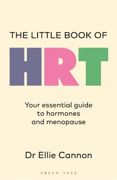 Poza produsului Little Book of HRT - Dr Ellie (nhs) Cannon