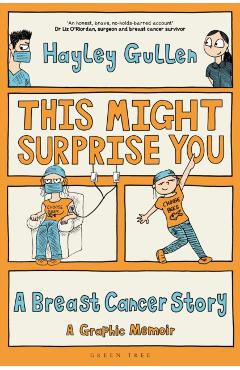 Poza produsului This Might Surprise You - Hayley Gullen
