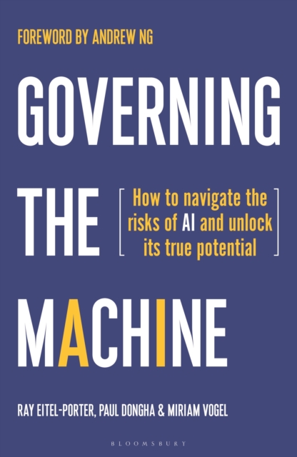 Governing the Machine - Ray|dongha Eitel-porter