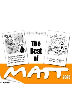 Poza produsului Best of Matt 2025 - Matt Pritchett