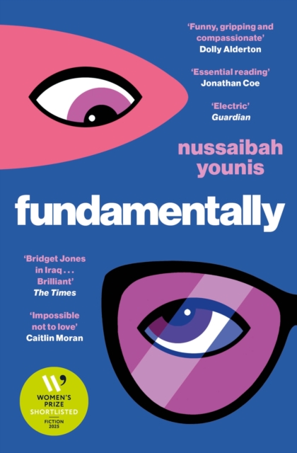 Coperta cărții 'Fundamentally - Nussaibah Younis'